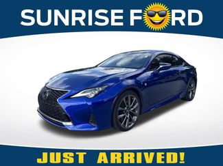 Used 2019 Lexus RC 350 F Sport w/ Accessory Package RWD 360° Tour