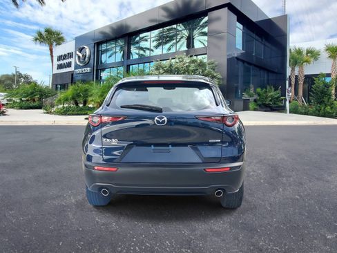 Certified 2023 MAZDA CX-30 AWD 2.5 S image 4