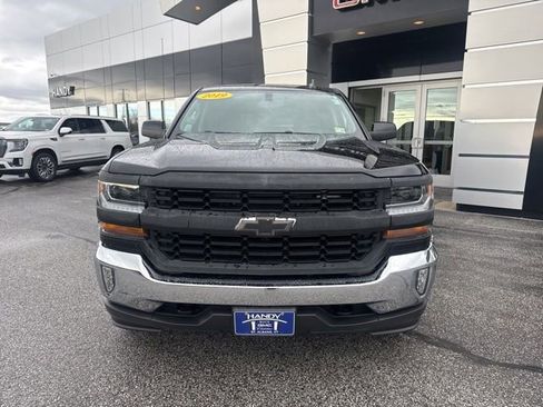 Used 2019 Chevrolet Silverado 1500 LT w/ All Star Edition AWD/4WD image 2