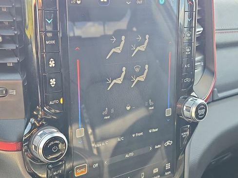 Certified 2023 RAM 1500 Rebel w/ Rebel Level 2 Equipment Group image 23