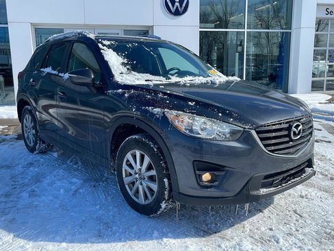 Used 2016 MAZDA CX-5 Touring image 3