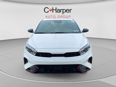 Certified 2024 Kia Forte GT-Line w/ GT-Line Premium Package FWD image 8
