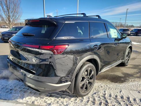 New 2026 INFINITI QX60 Autograph w/ Dark Cargo Package image 7