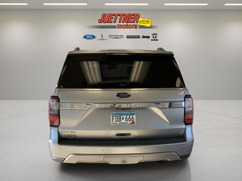 Used 2020 Ford Expedition Max Limited AWD/4WD image 7
