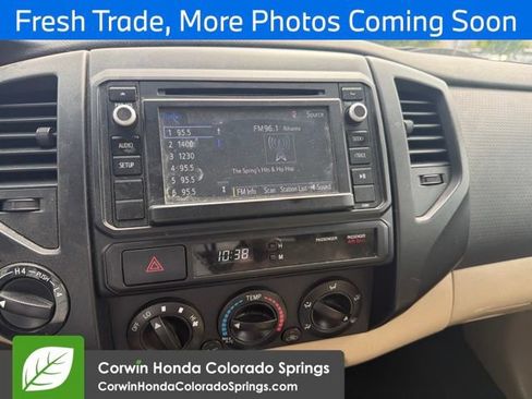 Used 2014 Toyota Tacoma 4x4 Double Cab w/ Convenience Package image 11