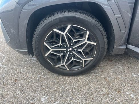 Used 2022 Hyundai Tucson N Line image 27