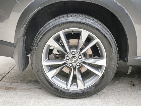 Used 2025 INFINITI QX60 Luxe AWD/4WD image 13