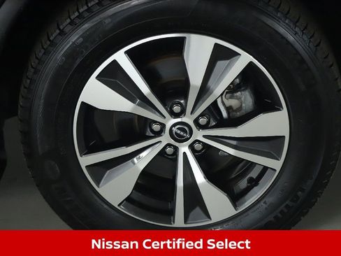 Certified 2024 Nissan Murano SV image 12
