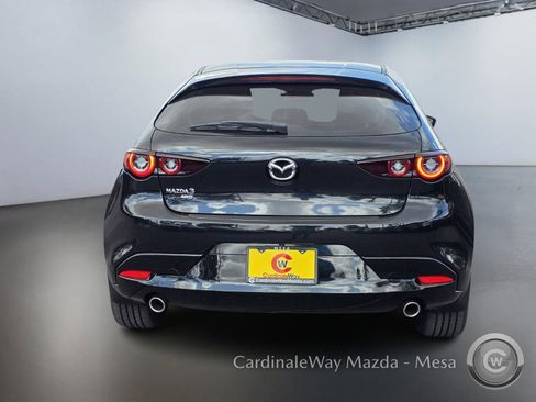 New 2026 MAZDA MAZDA3 Carbon image 5