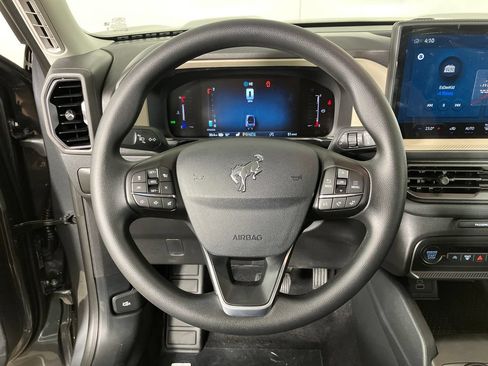 New 2026 Ford Bronco Sport Big Bend AWD/4WD image 16