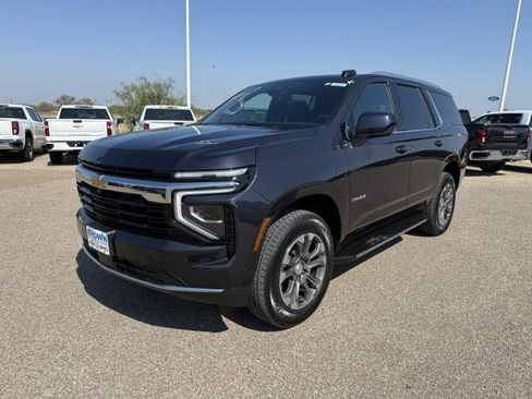 New 2026 Chevrolet Tahoe LS image 4