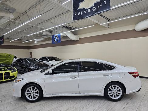 Used 2014 Toyota Avalon XLE Premium image 10