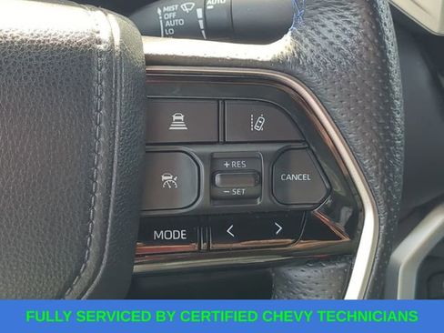 Used 2023 Toyota Tundra Platinum w/ Advanced Package image 30