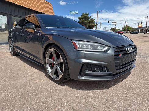 Used 2019 Audi S5 Premium Plus w/ Premium Plus AWD/4WD image 8