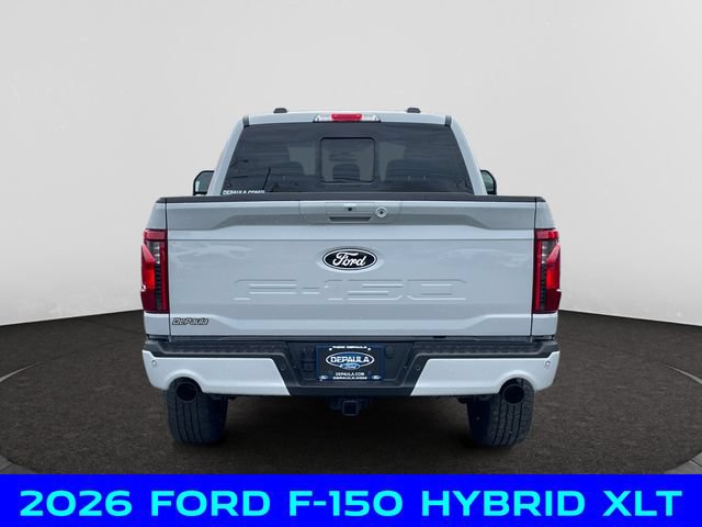New 2026 Ford F150 XLT w/ Equipment Group 302A MID AWD/4WD image 4