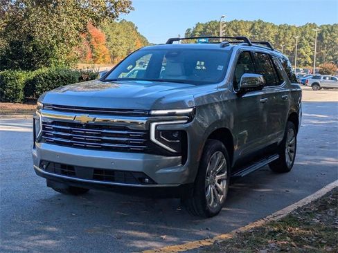 New 2026 Chevrolet Tahoe Premier w/ Sun And Tow Package image 5
