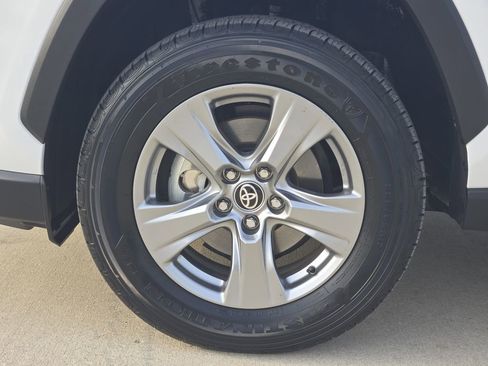 Used 2024 Toyota RAV4 XLE image 14