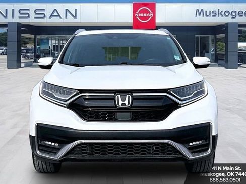 Used 2022 Honda CR-V Touring image 2