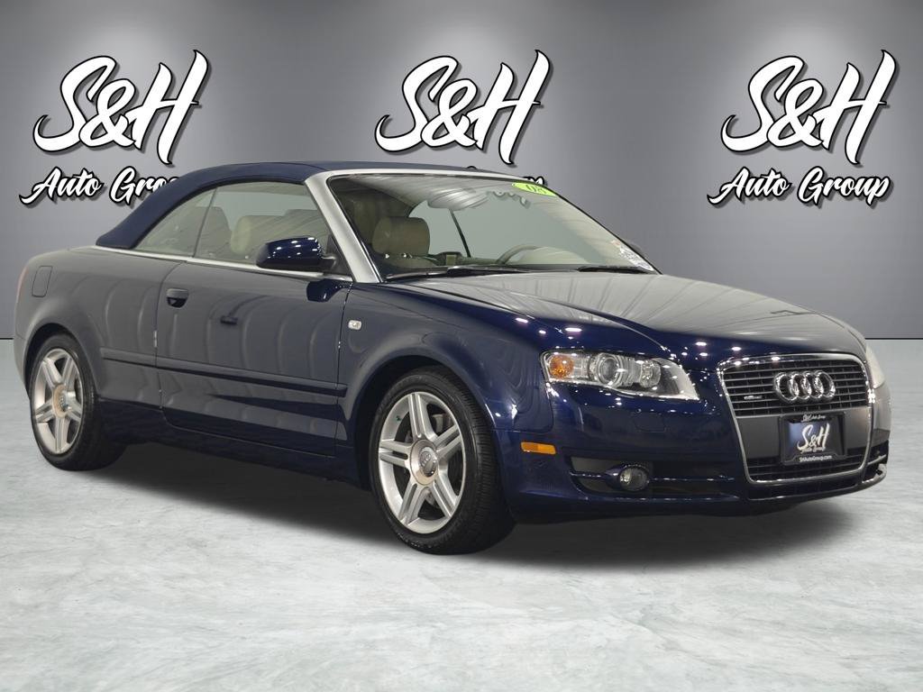 Used 2008 Audi A4 2.0T AWD/4WD image 2