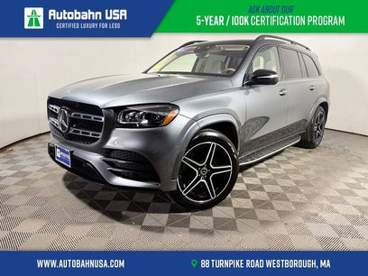 Used 2023 Mercedes-Benz GLS 450 4MATIC w/ AMG Line Exterior