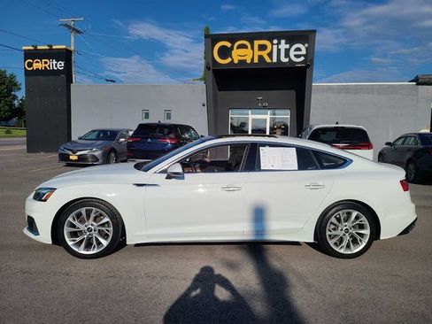 Used 2023 Audi A5 2.0T Premium w/ Convenience Package AWD/4WD image 11