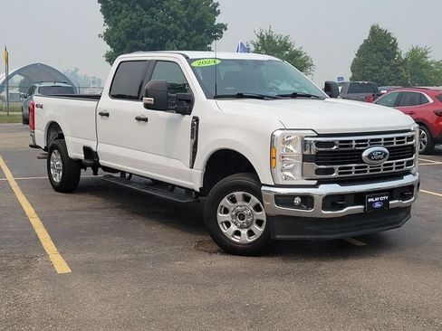 Certified 2024 Ford F250 XLT AWD/4WD image 29