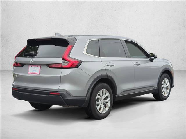 Certified 2024 Honda CR-V LX image 5