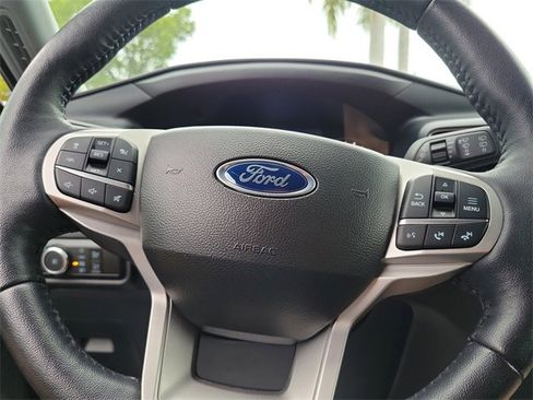 Used 2023 Ford Explorer XLT w/ Equipment Group 202A image 13