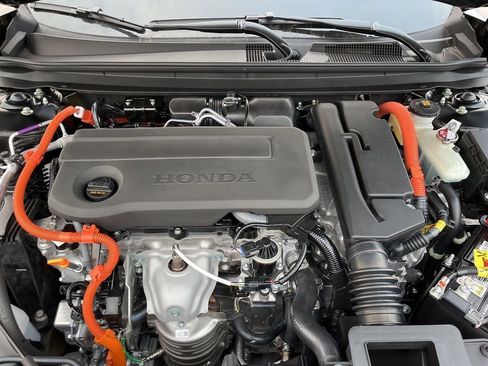 New 2026 Honda Accord EX-L image 8