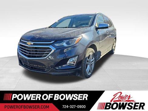 Used 2019 Chevrolet Equinox Premier image 1