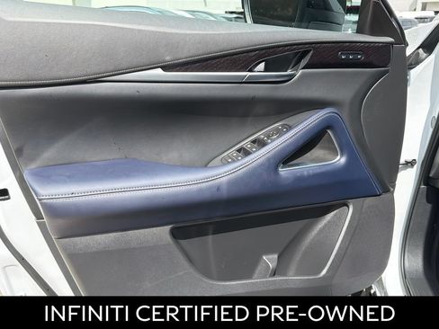 Certified 2026 INFINITI QX60 Sport w/ Dark Cargo Package AWD/4WD image 29