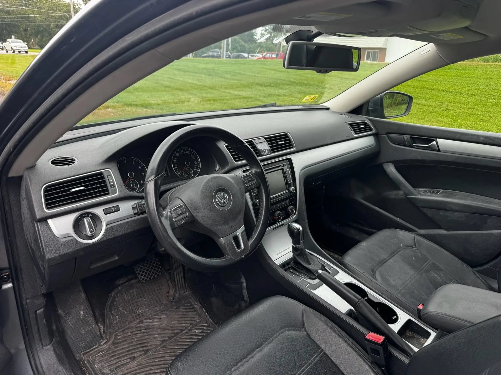 Used 2013 Volkswagen Passat 2.5 SE FWD image 7