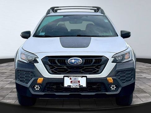 Used 2024 Subaru Outback Wilderness AWD/4WD image 2