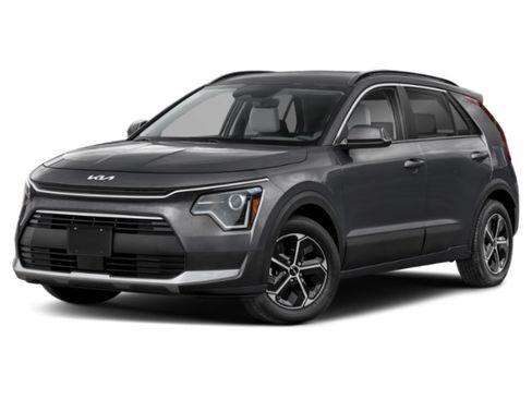 New 2026 Kia Niro EX FWD image 1