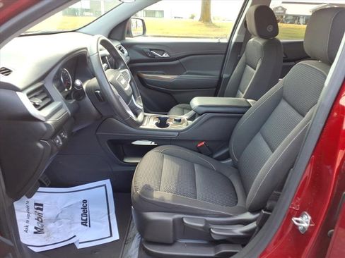 Certified 2023 GMC Acadia SLE image 26