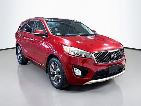 Used 2016 Kia Sorento SX AWD/4WD image 3