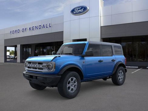 New 2025 Ford Bronco Big Bend image 1