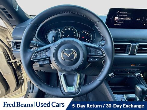 Used 2024 MAZDA CX-5 2.5 Turbo w/ Premium Package AWD/4WD image 16