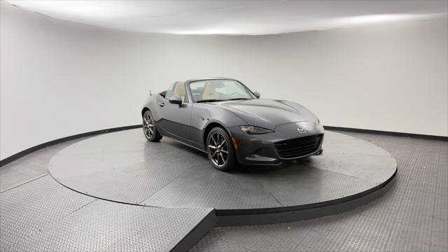 Used 2016 MAZDA MX-5 Miata Grand Touring RWD image 11