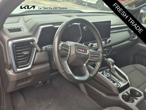 Used 2023 GMC Canyon Elevation w/ Convenience Package AWD/4WD image 3