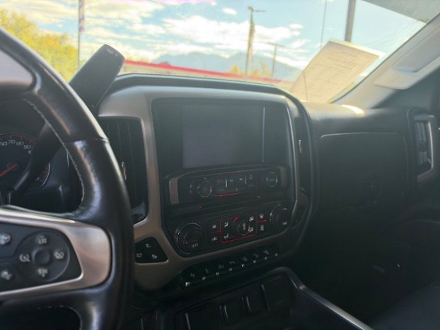 Used 2015 GMC Sierra 3500 Denali w/ Duramax Plus Package AWD/4WD image 18