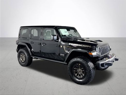 New 2025 Jeep Wrangler Unlimited Rubicon 392 image 4
