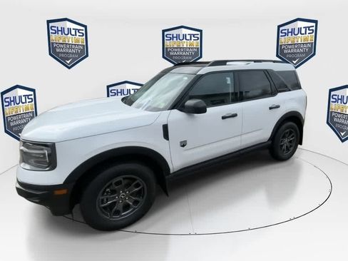 Used 2023 Ford Bronco Sport Big Bend w/ Convenience Package AWD/4WD image 4