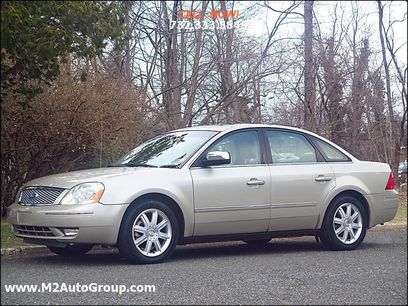 Used 2006 Ford Five Hundred Limited