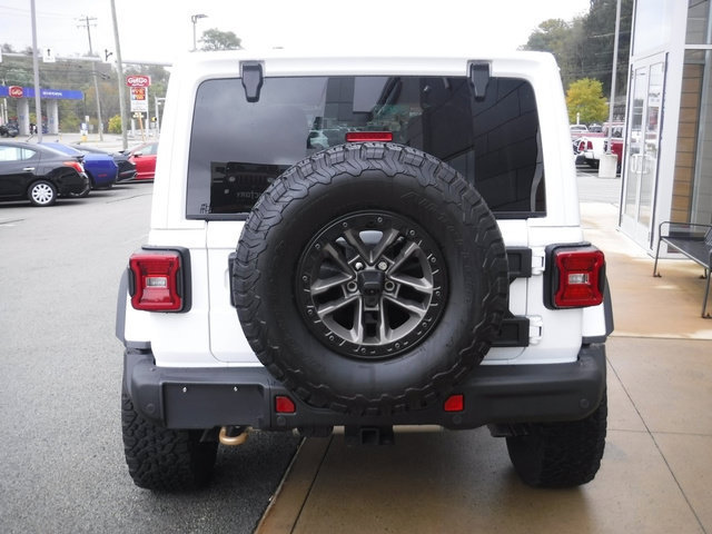 Used 2025 Jeep Wrangler Unlimited Rubicon 392 AWD/4WD image 23