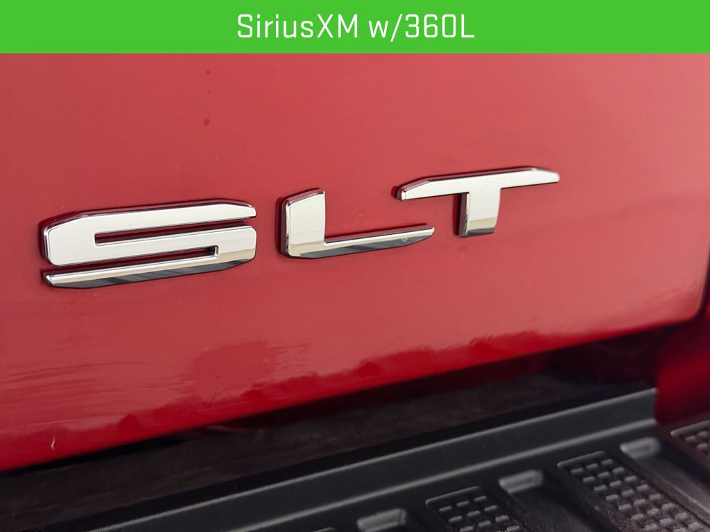 Certified 2024 GMC Sierra 1500 SLT w/ SLT Premium Plus Package AWD/4WD image 19