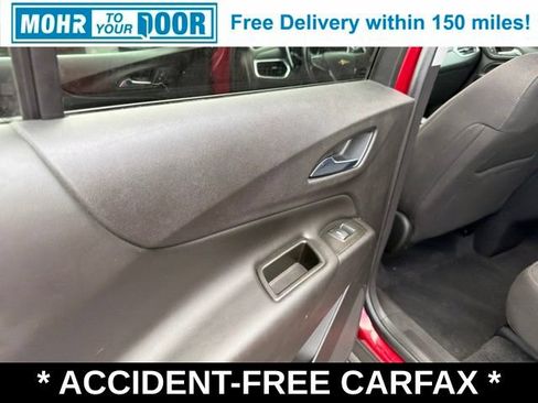 Used 2020 Chevrolet Equinox LT w/ Driver Convenience Package FWD image 38