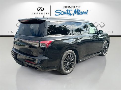 New 2026 INFINITI QX80 Autograph w/ Premium Cargo Package image 6