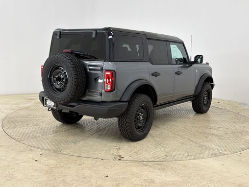 New 2026 Ford Bronco Big Bend AWD/4WD image 9