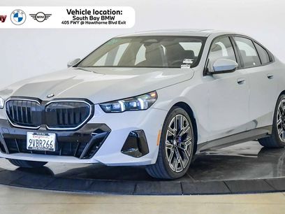 Used 2026 BMW 530i w/ M Sport Package